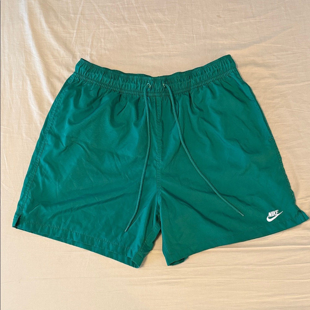 Nike Teal shorts